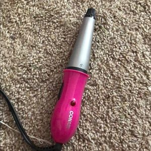 Consist mini curling wand